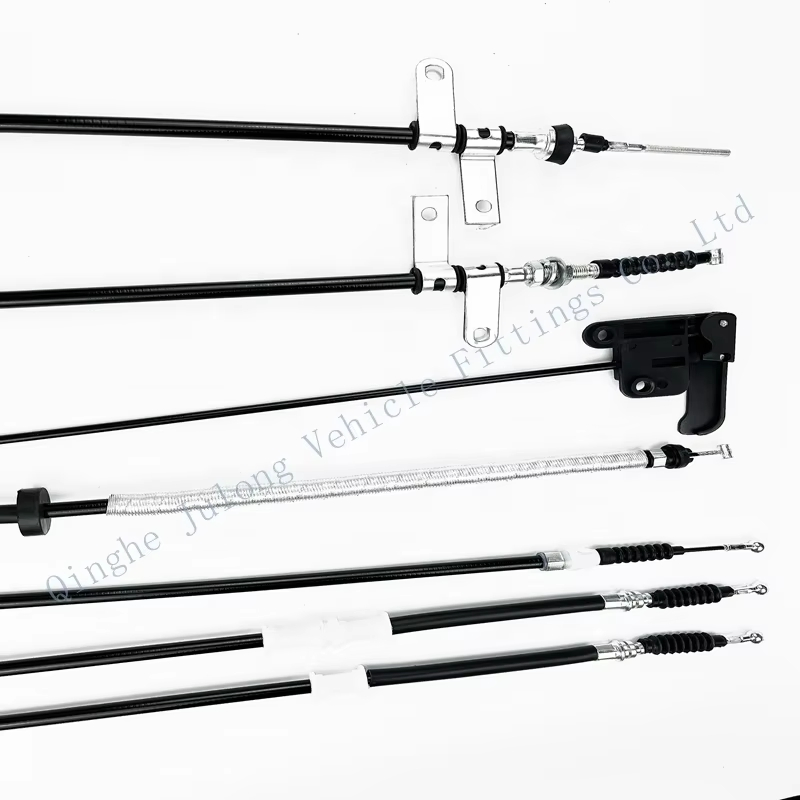 High Quality Car Used Control Cable Assembly Cable for Daewo Chevrole OEM 25187836 Clutch Cable