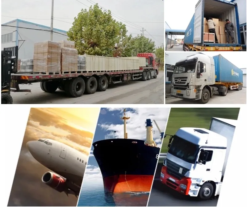 Packaging and Logistics