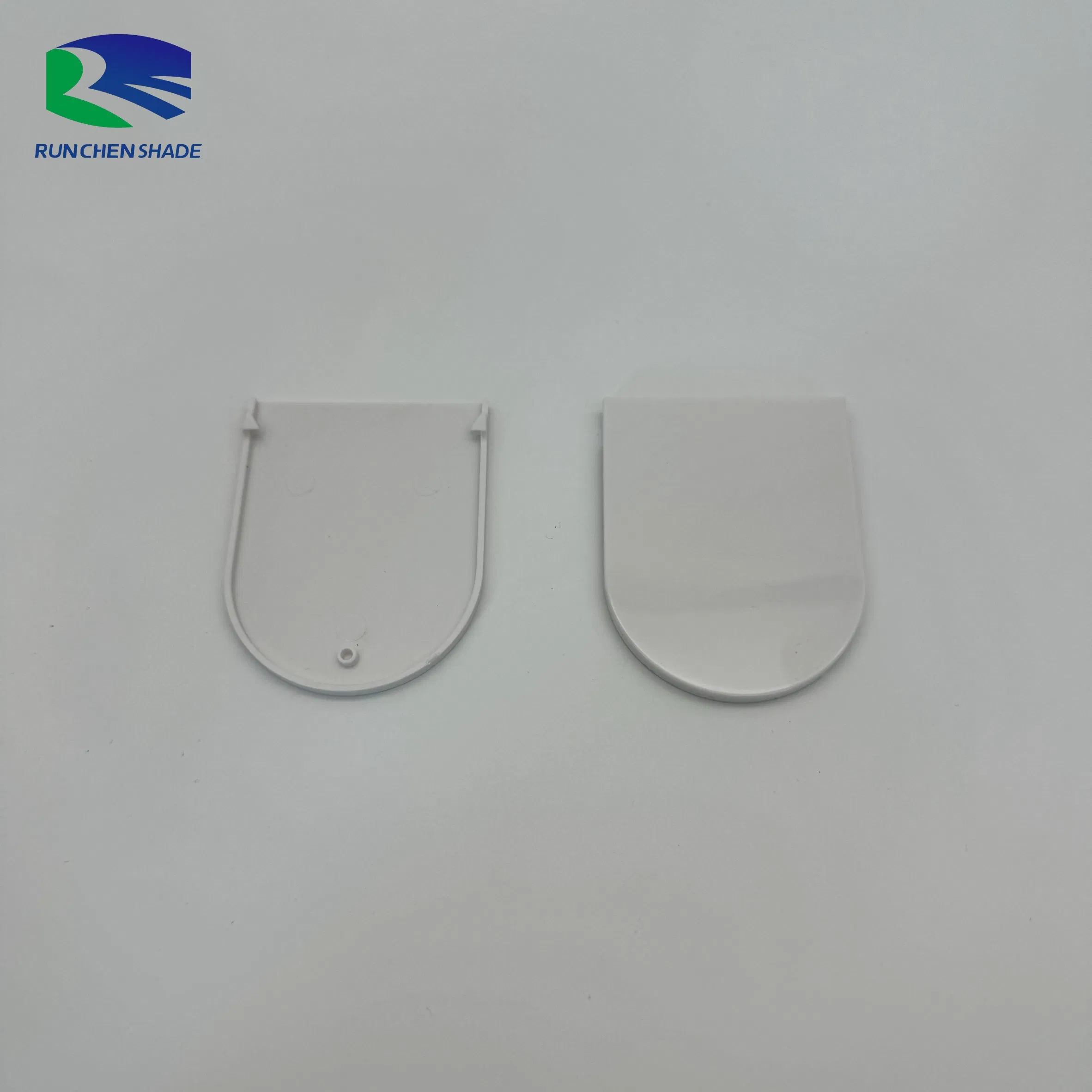 Quick-Detachable Structure Design Blinds End Caps Are Easy to Maintain and Repair