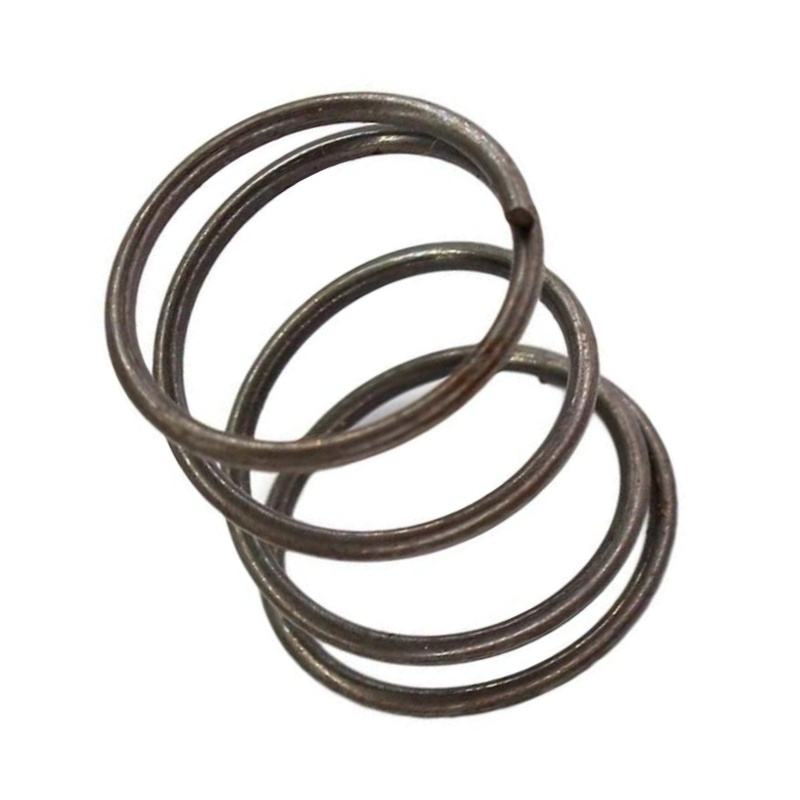 Customized 12 Inch Diaphragm Valve Spring Used for Air Solenoid Pulse Valve DMF-N-300 24V Valve Plunger 304ss Material Spring