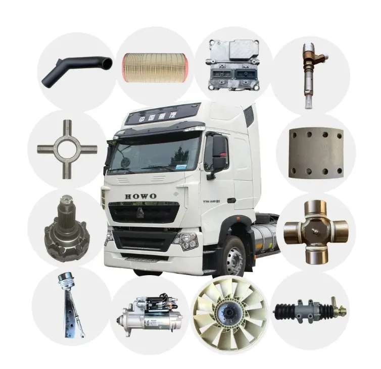 Truck Transmission Part