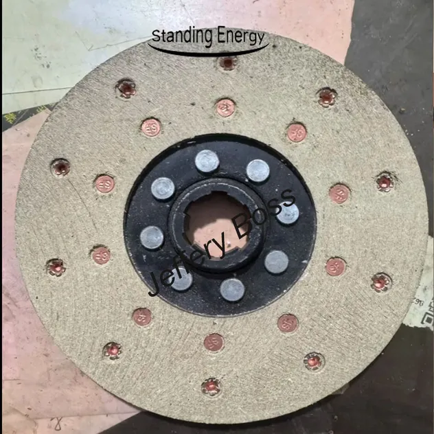 Agricultural Machinery Spare Parts