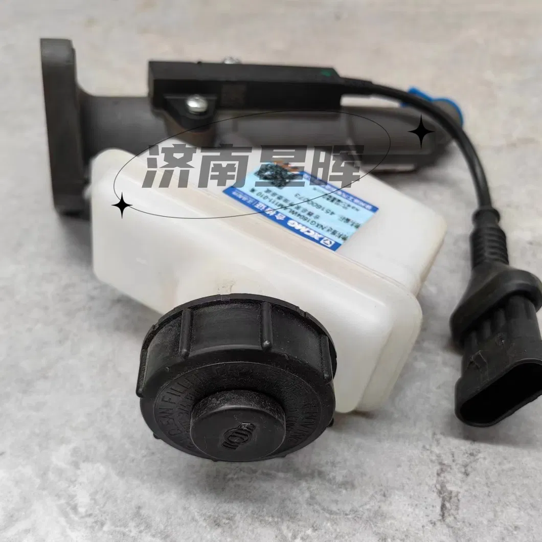 Clutch Master Cylinder View 4