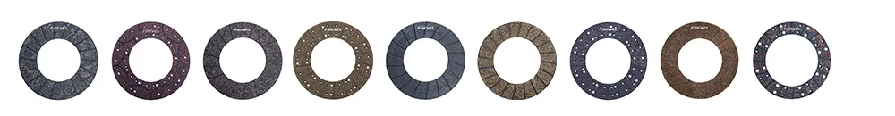 Clutch Facing Lining