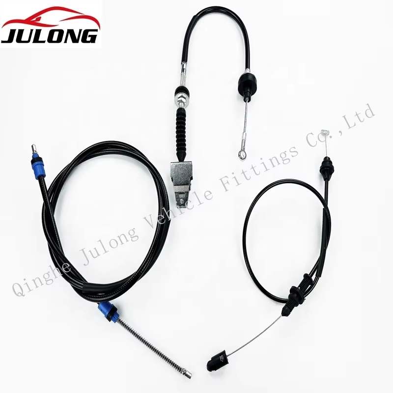 High Quality Car Used Control Cable Assembly Cable for Daewo Chevrole OEM 25187836 Clutch Cable