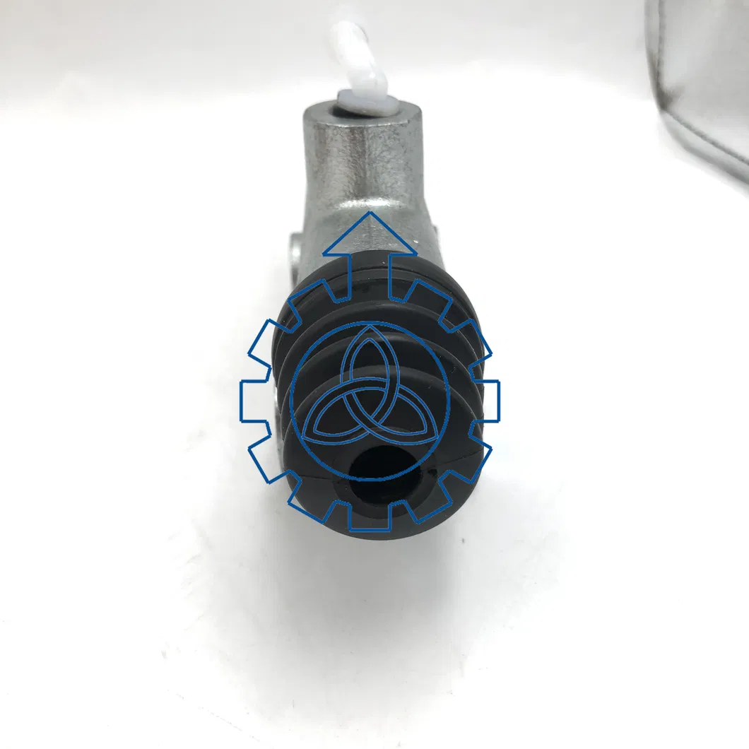 Clutch Master Cylinder View 4