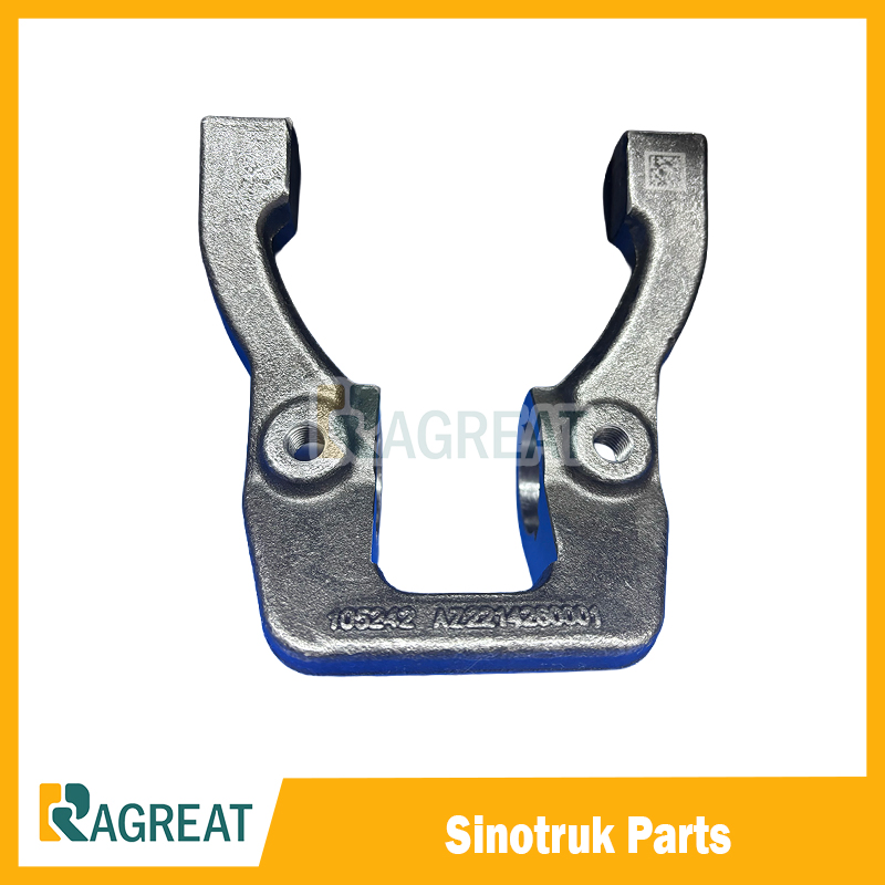 Wg2214260001 Clutch Release Fork for Sinotruk HOWO Shacman FAW Dongfeng Foton Sitrak Transmission