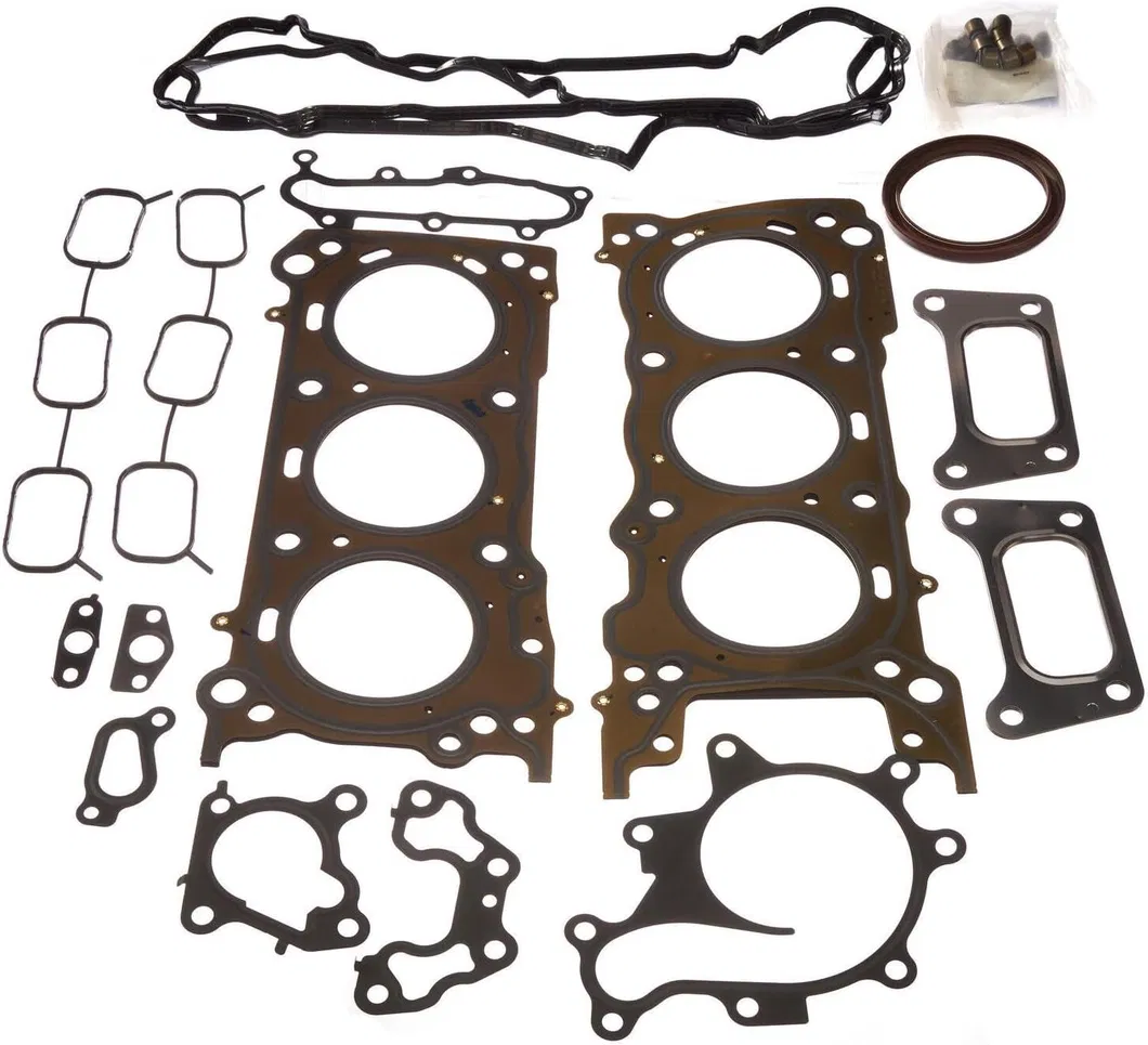 Engine Gasket Set Detail 1