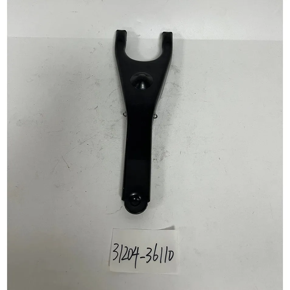 Clutch Release Fork View 3