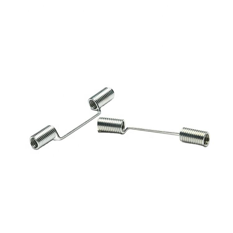 Durable Fixed Double Hook Torsion Spring for Door Locks