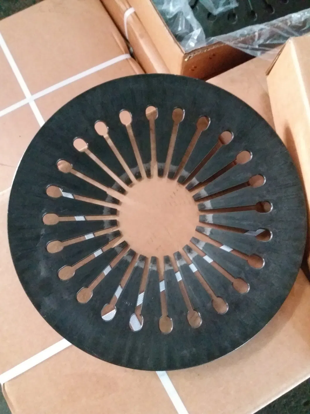 Clutch Diaphragm Spring 1