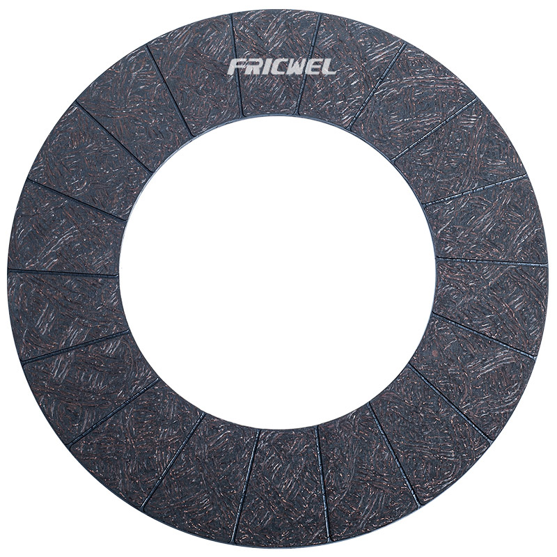Brakewel Clutch Facing Clutch Lining Msc Luk Clutch Cheap Chery Clutch for Engine Parts Clutch Disc with Factory Price