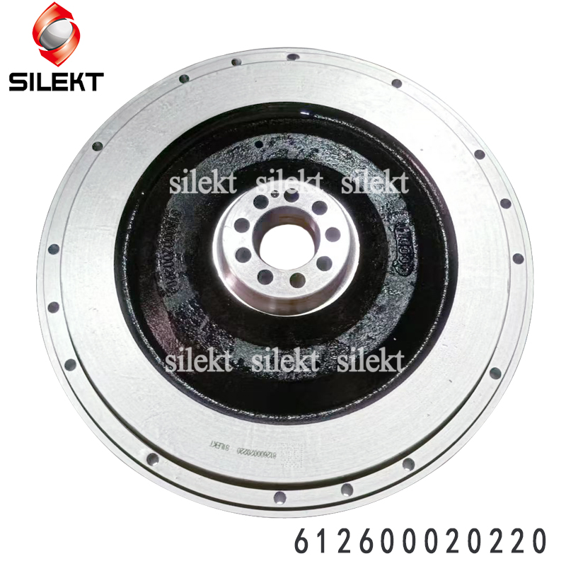 Weichai Engine Flywheel 612600020220 Wd615
