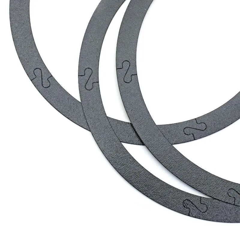 Torque Converter Lockup Clutch Friction Rings