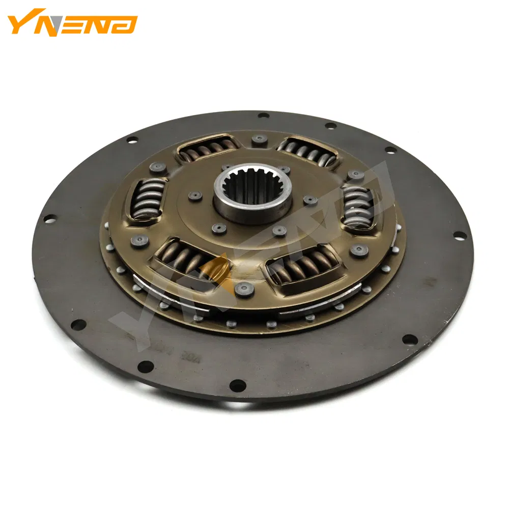 Voe 14528378 Excavator Parts Coupling Connecting Plate Disk Damper Clutch Plate