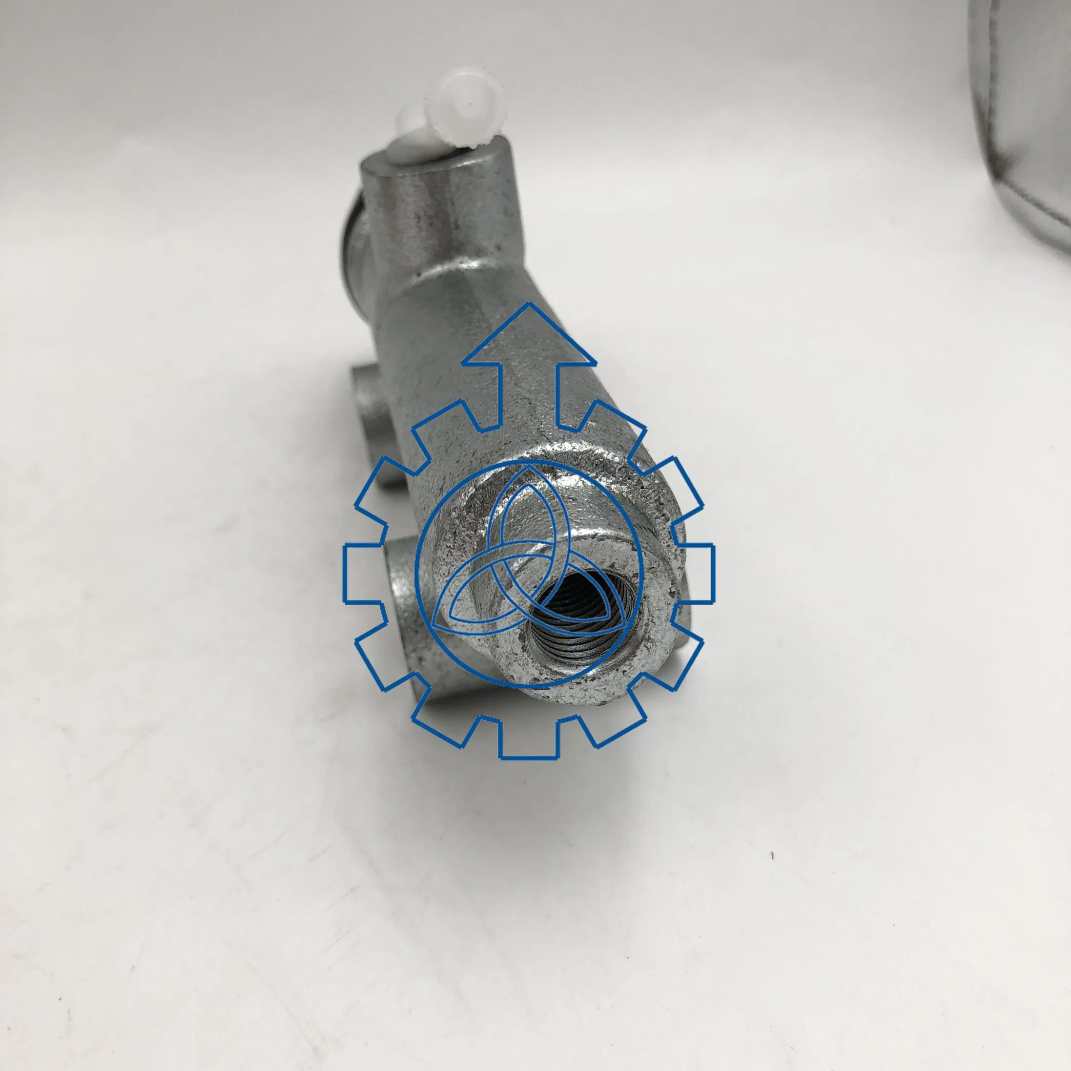 42063311 Truck Clutch Master Cylinder for Iveco P/PA