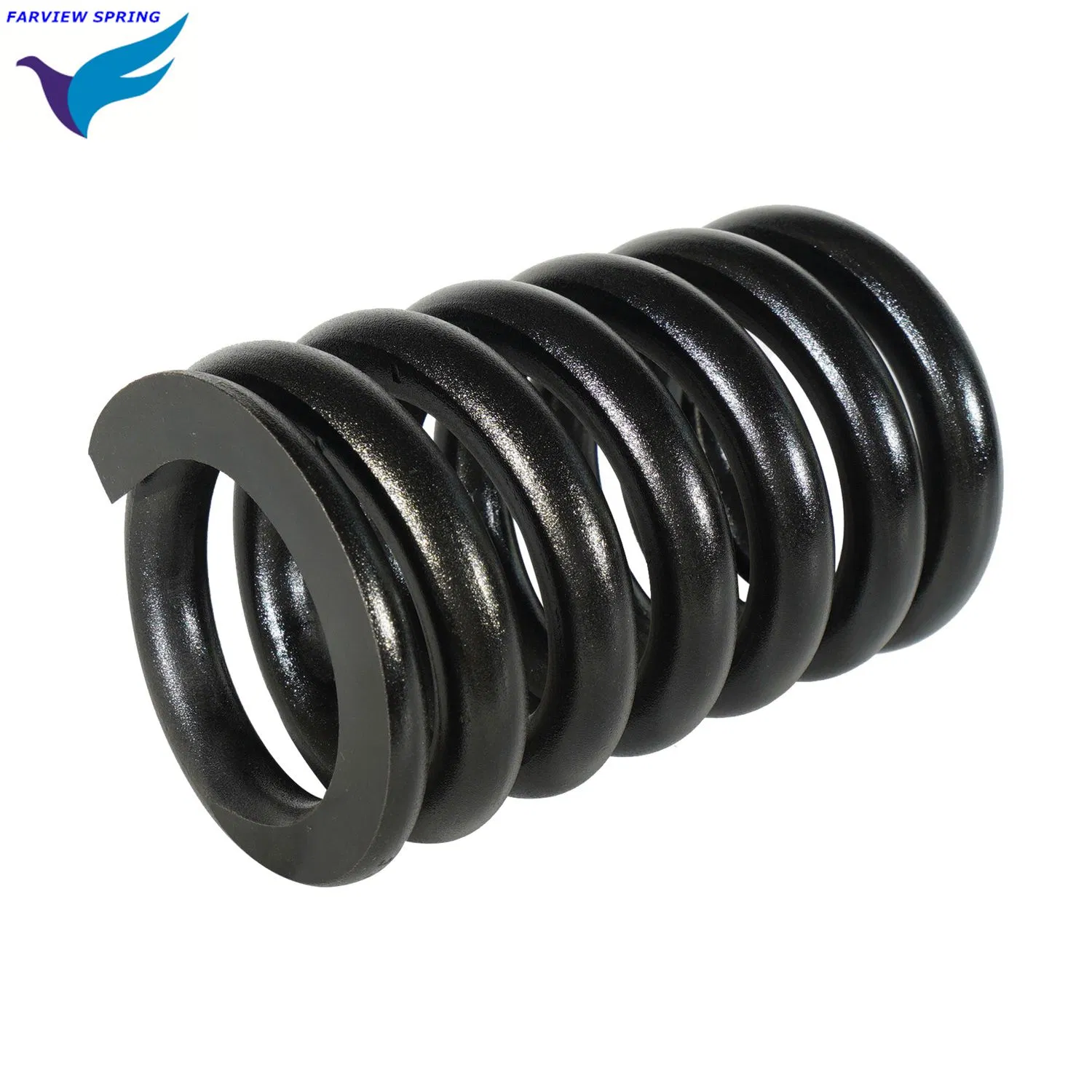 Manufacturer Large Diameter Iron Stainless Steel Carbon Steel Diaphragm Spring Valve Spring