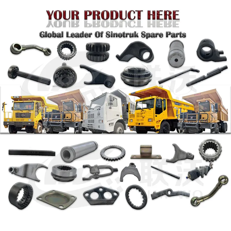 Sinotruk Spare Parts