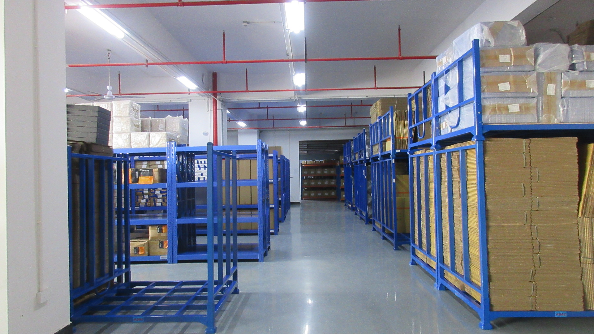 TVC Auto clutch components quality showcase