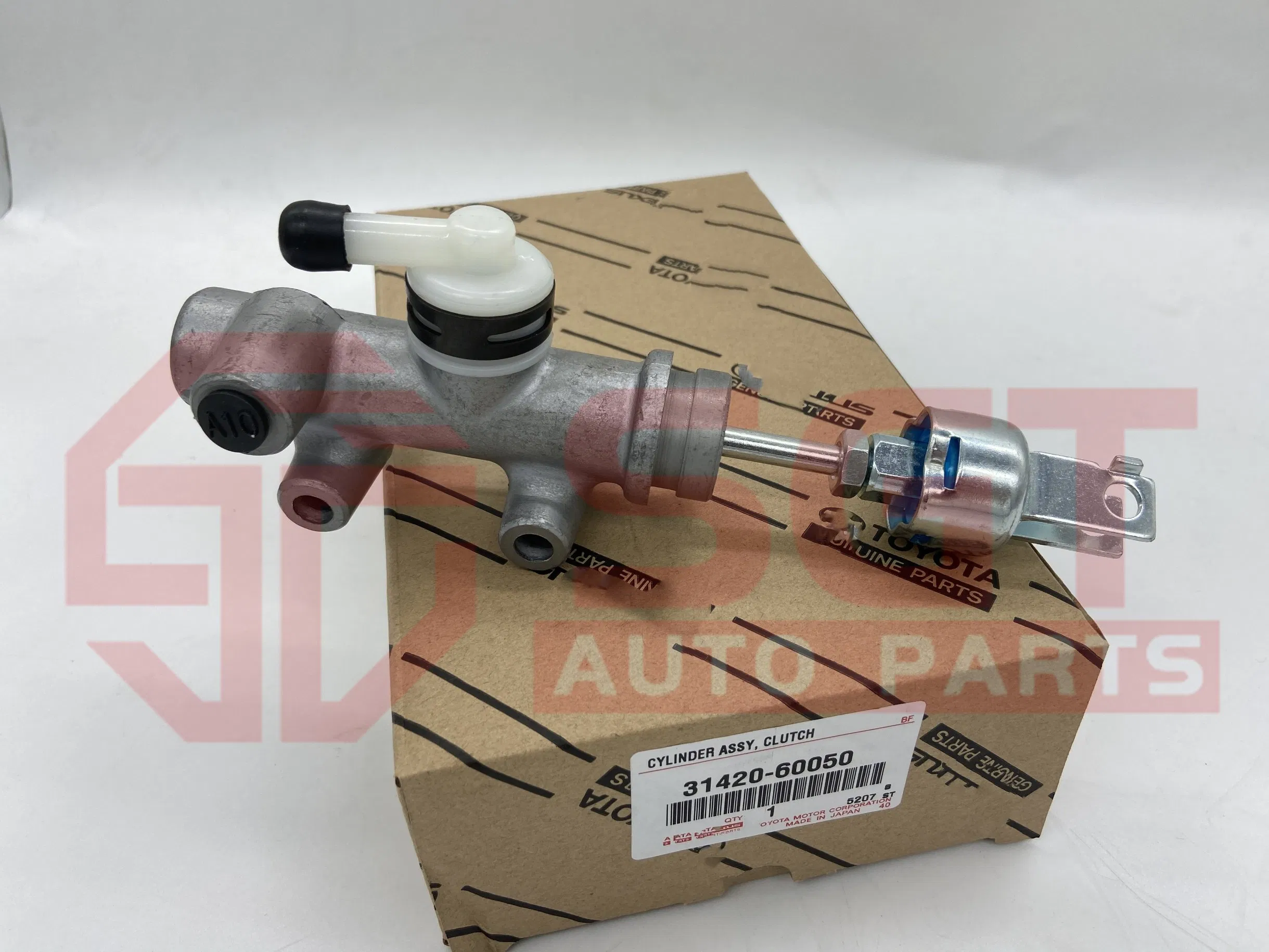 3142060050 Toyota Land Cruiser 2007 Auto Parts Clutch Master Cylinder OEM 31420-60050
