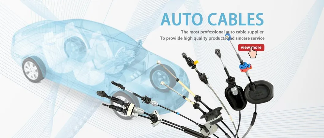 Universal Clutch Control Cable