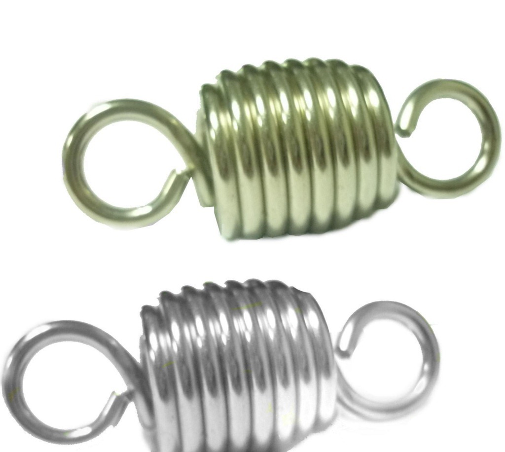 OEM Metal Spring Clip Stainless Steel Hardware Double Buckle Spring Bracket Parts