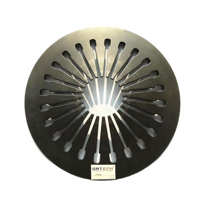 50CRV4 Steel Clutch Diaphragm Spring Factory