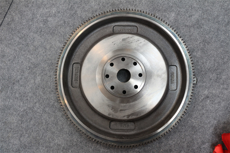 Cummins Engine Flywheel Assembly 4981723