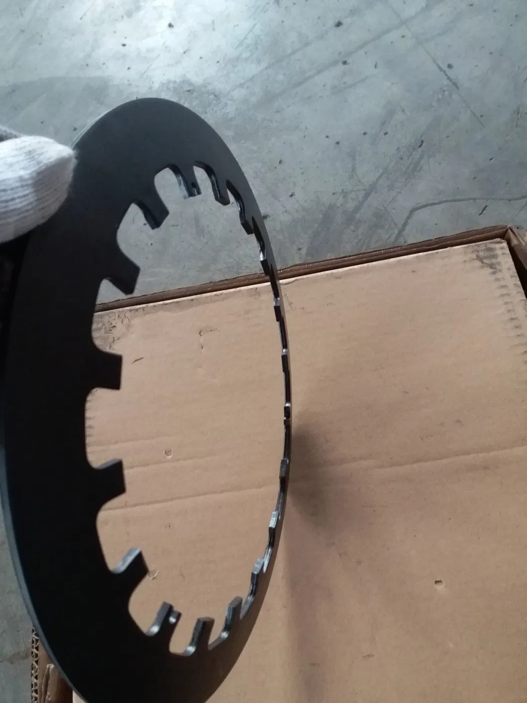 Clutch Diaphragm Spring 5