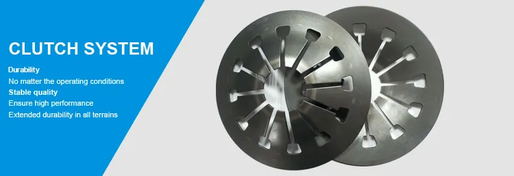 Clutch Diaphragm Spring