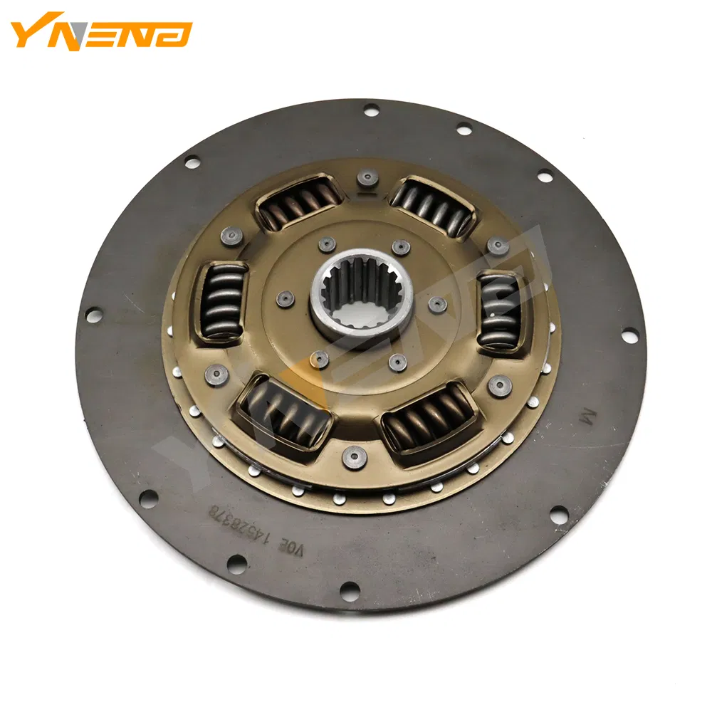Voe 14528378 Excavator Parts Coupling Connecting Plate Disk Damper Clutch Plate