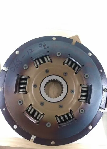 Dozer Damper Universal Joint