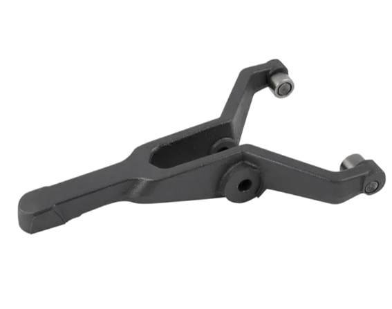 Clutch Release Fork for Chinese Heavy-Duty Trucks, Chinos Wg2214260012 Transmission Parts for Tractor Trucks/Dump Trucks/Concrete Mixers/Tanks Clutch Fork