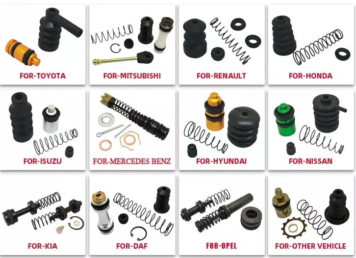 Clutch Slave Cylinder Repair Kits