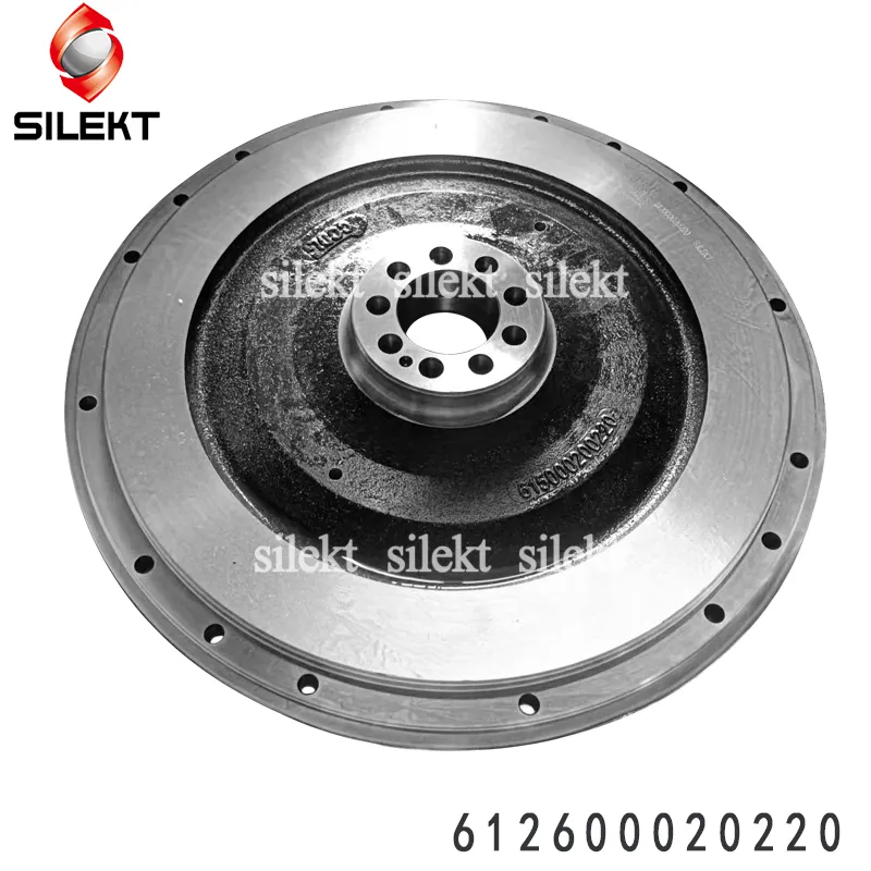 Weichai Engine Flywheel 612600020220 Wd615