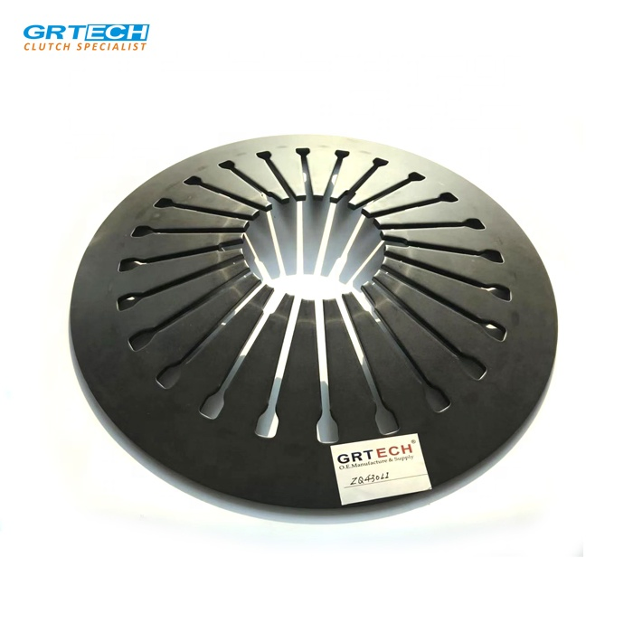 Clutch Parts Diaphragm Spring for Truck 430