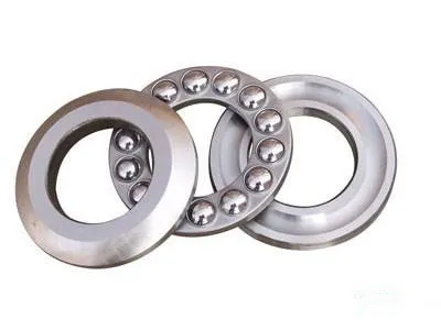 Ball Bearing Structure