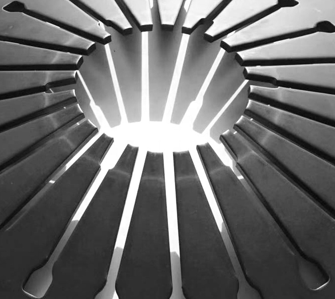 Clutch Parts Diaphragm Spring for Truck 430