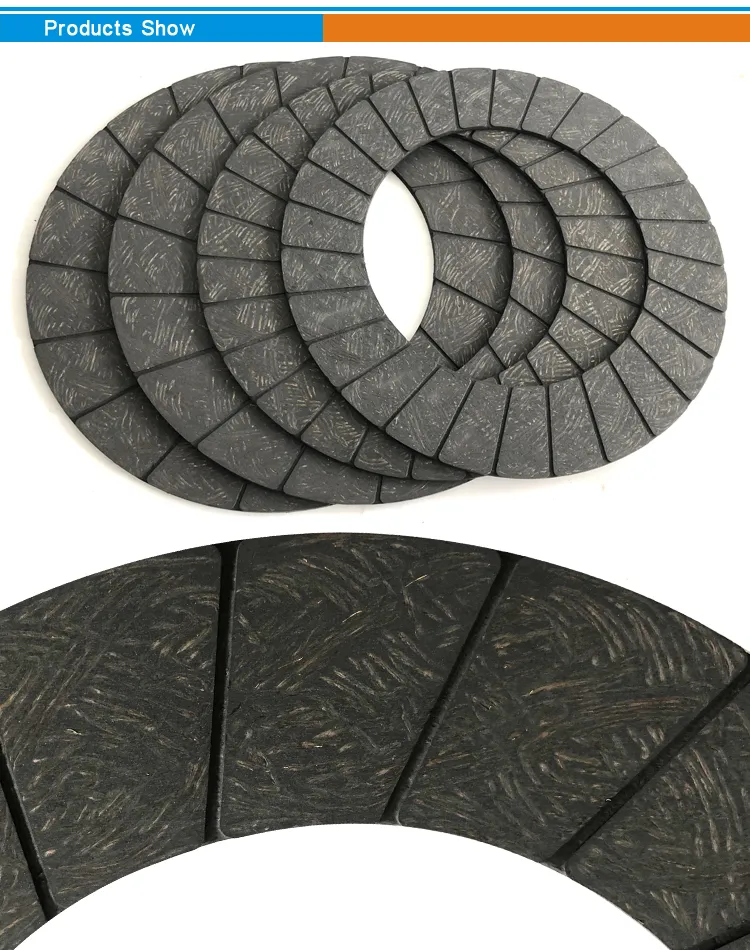 GRT-TS-4 Clutch Facing