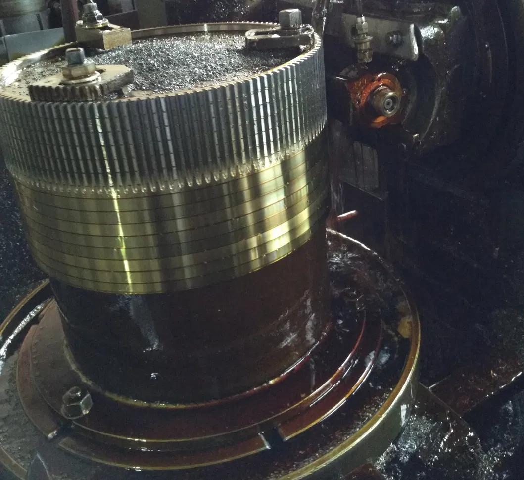 Diesel Engine Flywheel Gear