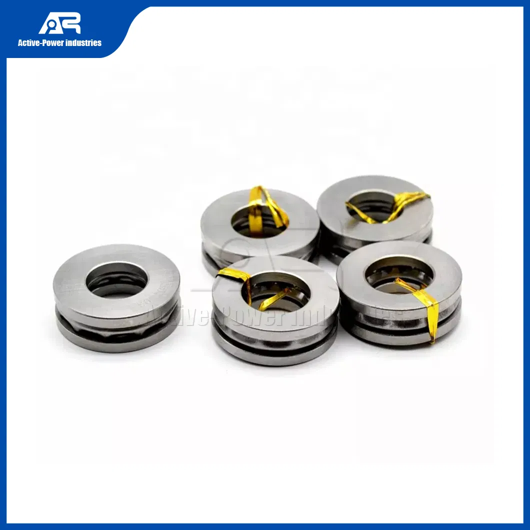 Active-Power Industries Clutch Release Throw out Bearing China Distributors 51130/51132 5611/800 800*950*120mm Thrust Ball Bearing