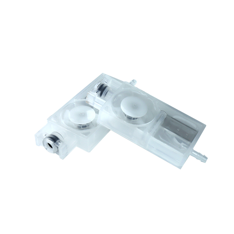 Digital Textile Plotter Printer Spare Parts Print Head Dx5 Damper