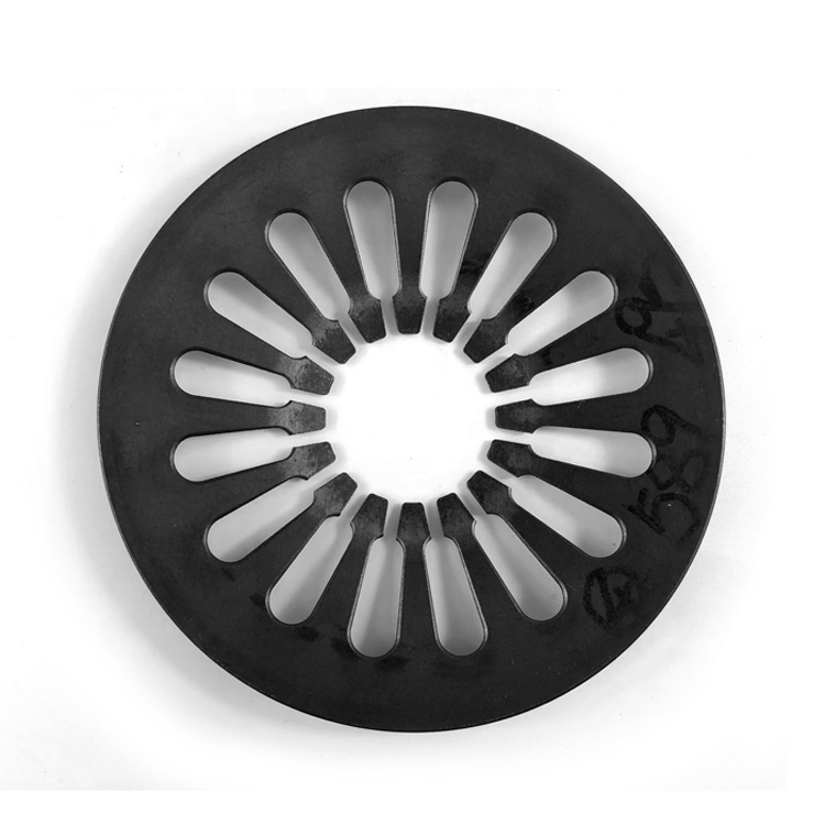 Hot Sale 50CRV4 Best Quality Clutch Assembly Parts Diaphragm Spring for Racing Car 170mm