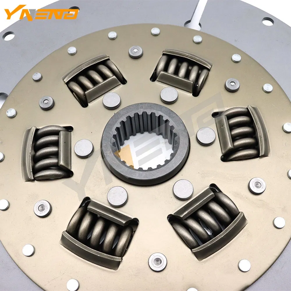 D60p D65e D65ex D65p D65px D65wx D70le D85e Bulldozer Clutch Damper