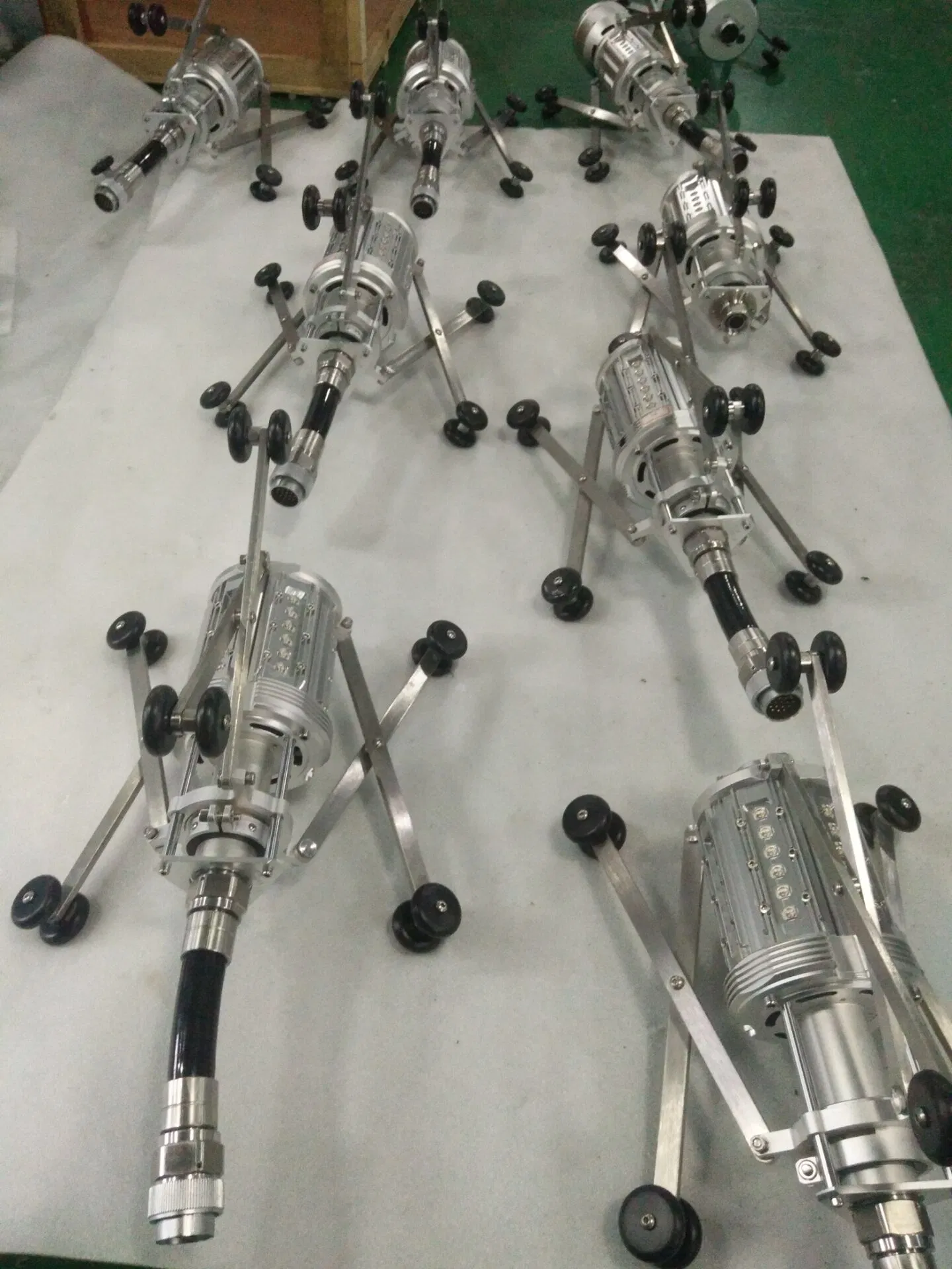 Main Products: Intelligent Repair of Groundwater Pipeline Leaks