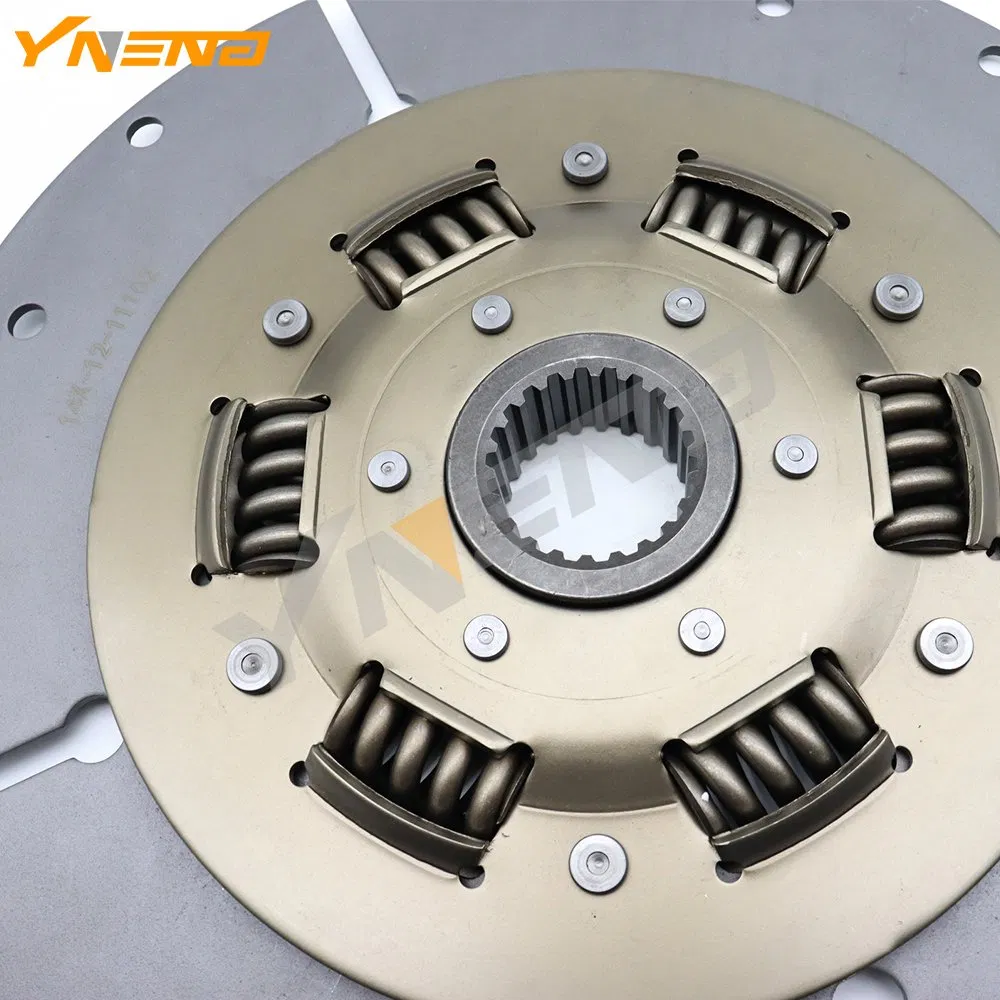 D60p D65e D65ex D65p D65px D65wx D70le D85e Bulldozer Clutch Damper