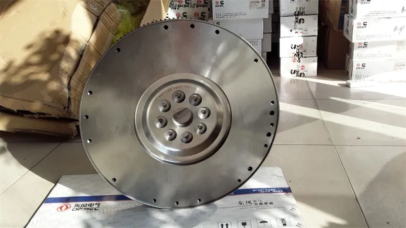 Engine Flywheel Assembly