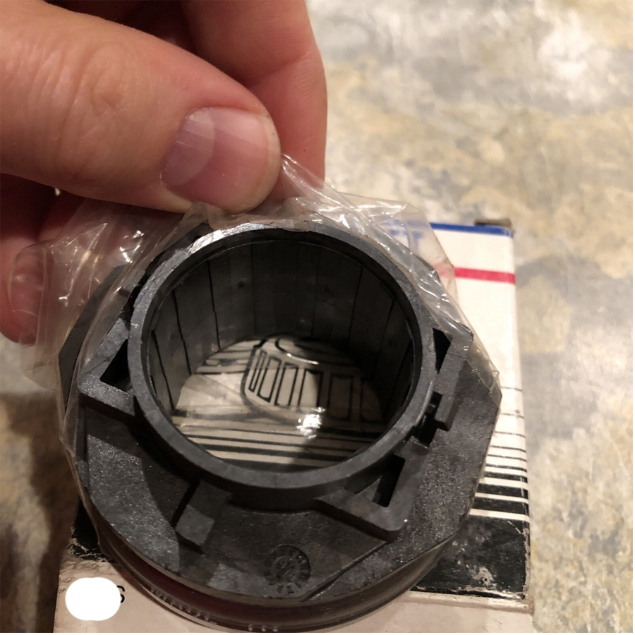 Clutch Release Bearing 614073 Throw out Bearings for for Audi