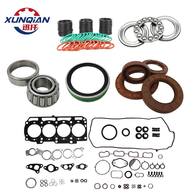 4HK0a Engine Gasket Set Engine Overhaul Package for Automotive
