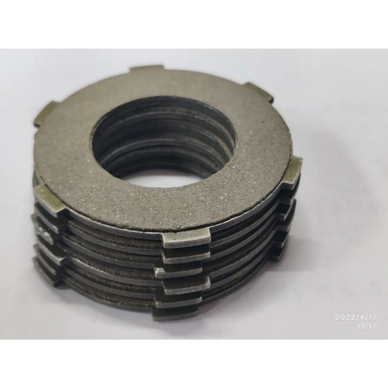 Paper Based Racing Clutch Friction Plate Disc Clutch Lining for Indonesia Motorcycle